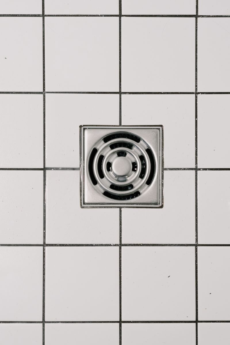 Shower drain cover
